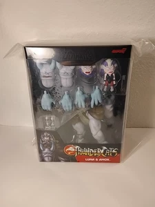 ThunderCats Ultimates Luna An Amok Doppelpack Neu Ungeöffnet!! - Bild 1 von 12