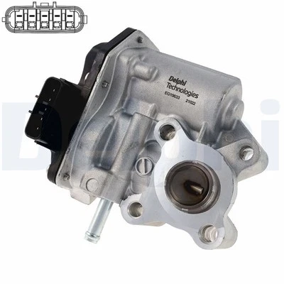 EGR Valve Delphi EG10633-12B1 Fits Toyota Auris Corolla Verso S Yaris/Vitz - Image 1 of 3
