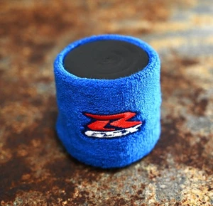 GSXR Brake Reservoir Sock Cover, GSXR 1000, GSXR 600, GSXR 750 - Picture 1 of 1