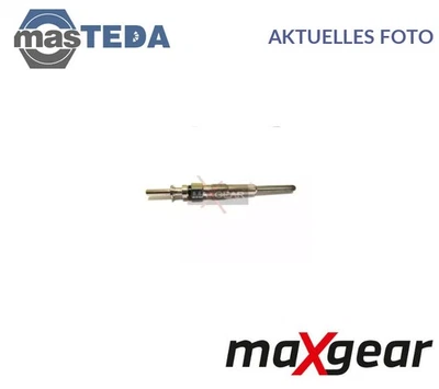 66-0026 GLÜHKERZE GLÜHKERZEN MAXGEAR FÜR ROVER 75 2.0 CDT 2L 85KW - image 1 of 4