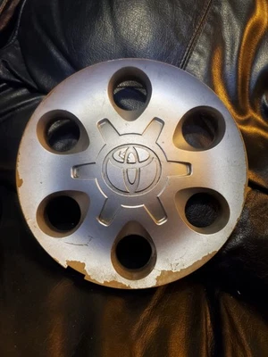 Tapa central Toyota Sequoia Tacoma Tundra 2000-2004 OEM 69395 42603-0C030 Foto 1 de 4