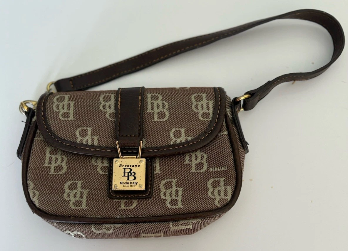 B BRENTANO Vegan Crossbody Bag - Cute 3D Animal Ears, Small Purse With Adjustable Strap - View #10