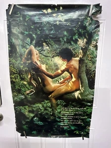 Vintage 1970s J. Arnold Richard Morgan Here To Do My Thing Poster - Picture 1 of 8