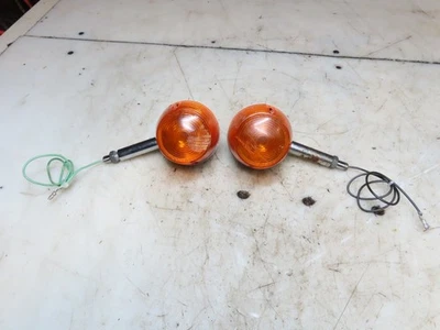 Suzuki FA50 50 1984 scooter señales de giro delanteras Foto 1 de 4