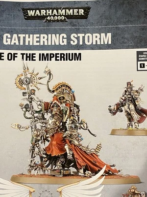 Adeptus Mechanicus Belisarius Cawl - Nuevo en Sprue Foto 1 de 3