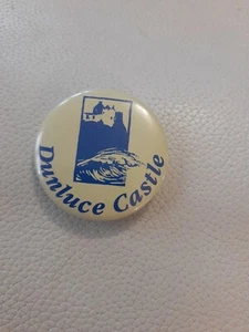 Dunluce Castle Vintage Badge - Foto 1 di 3