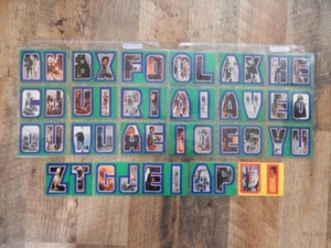 1980 TOPPS Star Wars Empire Strikes Back Series 3 Complete Stickers Set-22 TOTAL - Bild 1 von 7