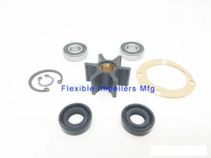 Raw Water Pump repair kit Johnson F35B-9 10-35187 Westerbeke 45765 - Picture 1 of 3