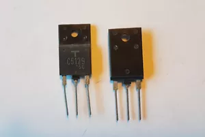 2SC5129 (7x), 2SC3996 (10x), 2SC3486 (5x), 2SC3466 (4x) and 2SC4742 (13x) - Bild 1 von 11