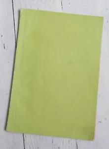 SUPER EXTRA SELTEN Generis Hedysari Revisio in russischem antikes Buch vor der UdSSR - Bild 1 von 6