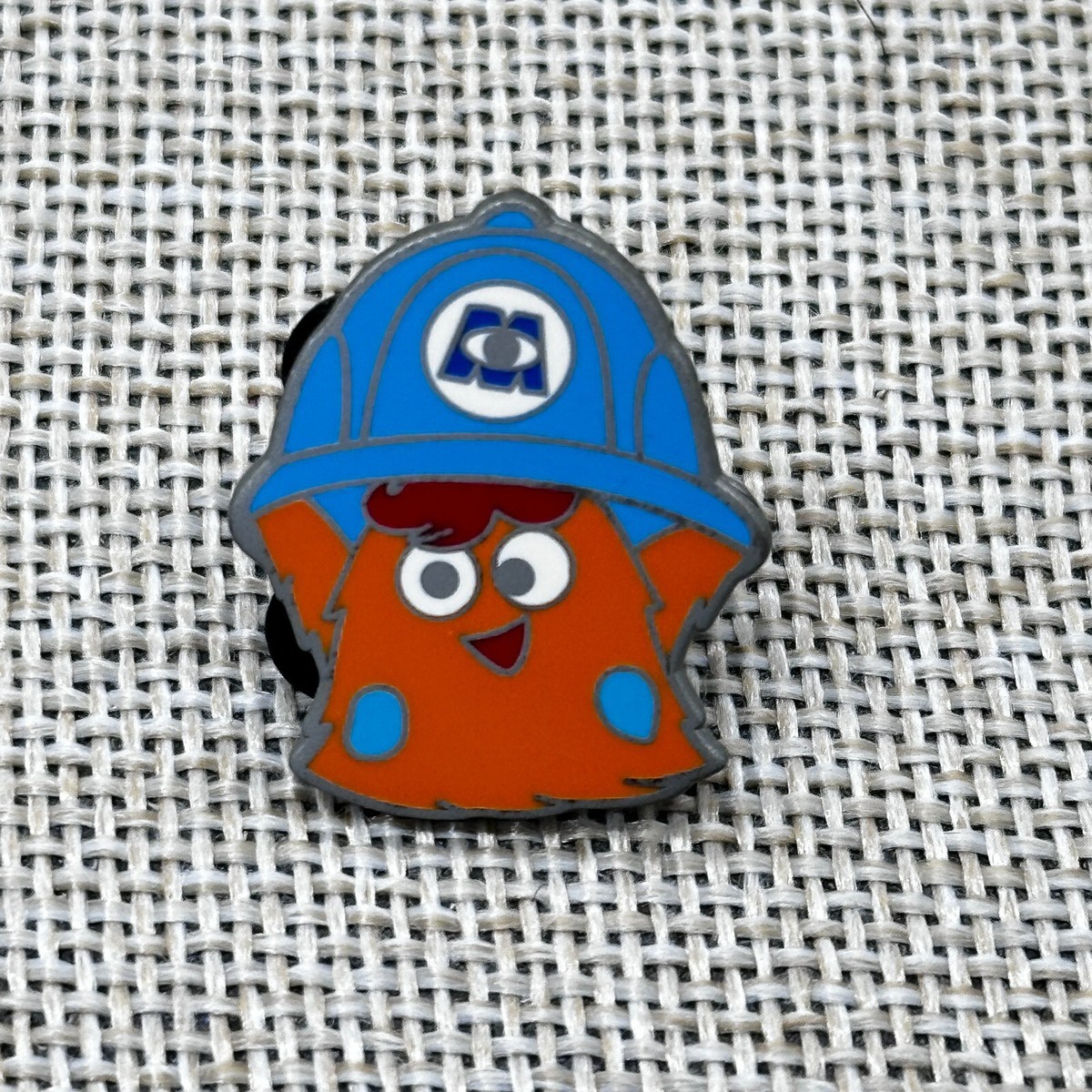Monsters, Inc. Tokyo Disneyland Patches & Pins (1968-Now