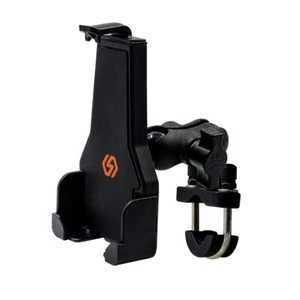 Navigation Phone Holder Motorbike Handlebar Mobile Motorcycle Mount - Zdjęcie 1 z 12