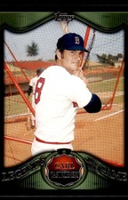 2009 Topps Legends of the Game Carl Yastrzemski #LG23