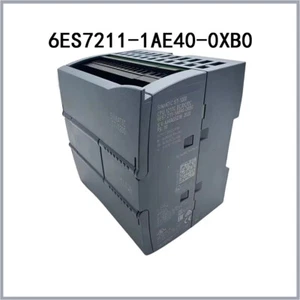 New Boxed SIEMENS CPU Unit 6ES7211-1AE40-0XB0 PLC controller original - Picture 1 of 9