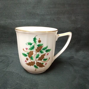 Noritake ELFENBEIN PORZELLAN IMPERIAL Gold Feiertag Tasse Muster # 7361 - Bild 1 von 5