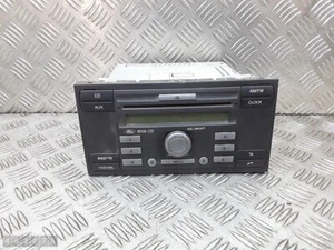 2012 FORD TRANSIT AUTORADIO CD CODE FEHLT DVD 8C1T18C815AD - Bild 1 von 6