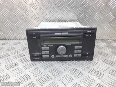 2012 FORD TRANSIT AUTORADIO CD CODE FEHLT DVD 8C1T18C815AD - Bild 1 von 4