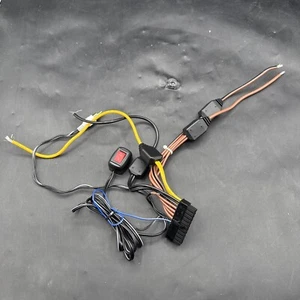 GENUINE Alpine KTA-200M KTA200M Power Harness *SPECIAL ORDER - Picture 1 of 8