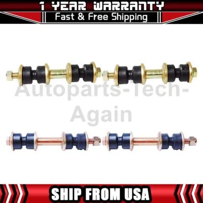 Barra estabilizadora delantera trasera Mevotech 4 para Ford Escort 1991-2003 Foto 1 de 4