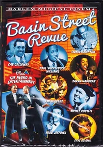 BASIN STREET REVUE - DVD - BOX-10 - Bild 1 von 2