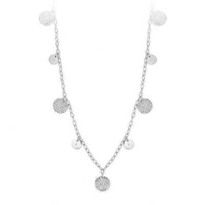 2Jewels Collana Donna Moon Scape Silver Lunga 251756 - Immagine 1 di 3