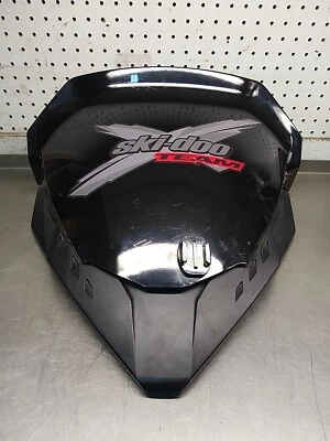 Ski-Doo GEN-4 MXZ Renegade Backcountry 2017-2025 Windshield 24121001 - Image 1 of 4