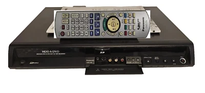 DVD Rekorder 1Jahr Garantie Panasonic DMR-EH56 HDD 160 GB - Bild 1 von 4