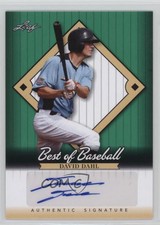 2013 Leaf Best of Baseball Auto David Dahl #A-DD1 Auto