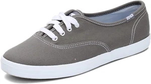 Women'S Champion Canvas Lace up Sneaker - Picture 1 of 12