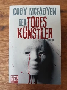 Thriller Buch***Der Todeskünstler*** von Cody McFadyen (2009, Taschenbuch) - Bild 1 von 3