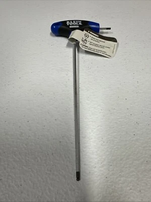 Klein Tools JTH6M2 2 mm llave hexagonal, mango en T Journeyman, 6 pulgadas Foto 1 de 2
