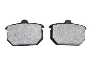 Duro Soft Rear Brake Pad Set fits Harley Davidson - Picture 1 of 1