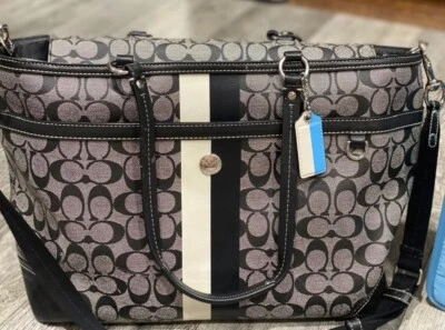coach diaper bag - Image 1 of 4