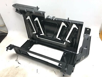 BMW OEM E70 X5 Ser Bracket for Logic7 TOP HiFi Amplifier Racks Holder Panel - Image 1 of 3