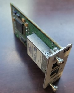 HP J4132A ProCurve Gigabit-LX Transceiver