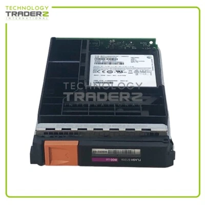 005052168 EMC Data Domain 800GB SAS 12Gbps 3.5" Solid State Drive 118000300 - Image 1 of 3