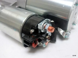 BROKEN PLUG Starter Motor 1-06976 for 2006-2010 Kia Sedona - Picture 1 of 9