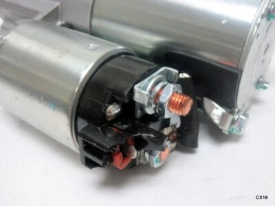 BROKEN PLUG Starter Motor 1-06976 for 2006-2010 Kia Sedona - Image 1 of 4