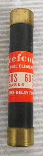 Mersen CRS60 or CRS-60 (Pack of 1) | eBay