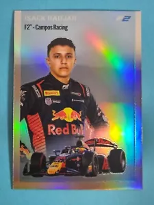 2024 Topps Chrome Formula 1 "1954 Topps" Isack Hadjar #1954-28 - Bild 1 von 2