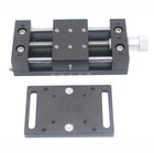 50MM Z-axis Manual Column Lifting Platform Lab Optical Displacement Platform，