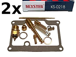 Keyster Carburetor Repair Kit, Suzuki T500R, Year '71, 2 Kits KS-0218 - Picture 1 of 5