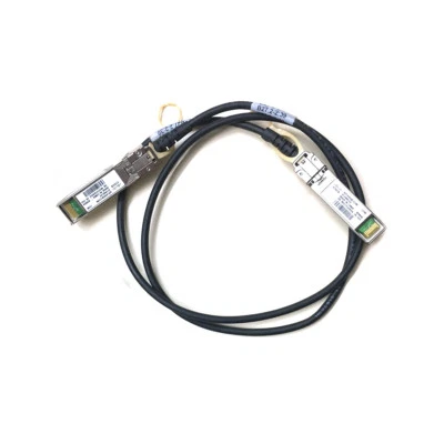 1m SFP+ 10G cable for MNPA19-XTR Mellanox ConnectX-2 10Gbe RT8N1 Network Card - Image 1 of 2