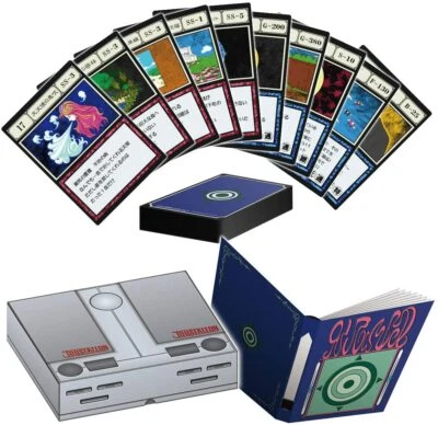 Bandai HUNTER × HUNTER Greed Island Perfect Collectable Set from Japan - Image 1 of 4