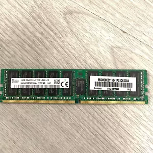 1 x SK Hynix HMA42GR7MFR4N 16GB DDR4-2133P MHz Server Reg RAM, getestet - Bild 1 von 3