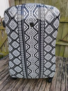 Designer Heys Suitcase - Picture 1 of 3