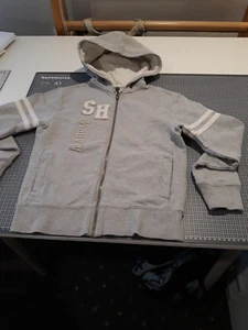kapuzenjacke v. Benneton Gr. xl für 9-11 Jahre - Bild 1 von 8