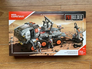 Mega Construx Probuilder Space Rover Expedition - Picture 1 of 21