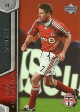 2007 Upper Deck MLS Soccer Cards Pick From List/Complete Your Set