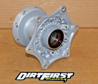 KTM OEM Front Wheel Hub 05-14 125 250 300 450 500 SX SXF XCF XC 54809010044 #2 - Image 1 of 4